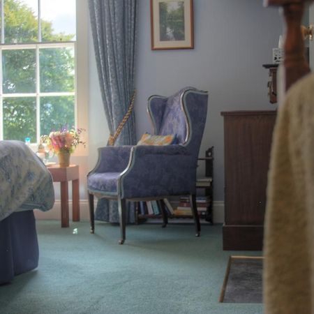 The Old Rectory Bed & Breakfast บอสคาสเซิล ภายนอก รูปภาพ