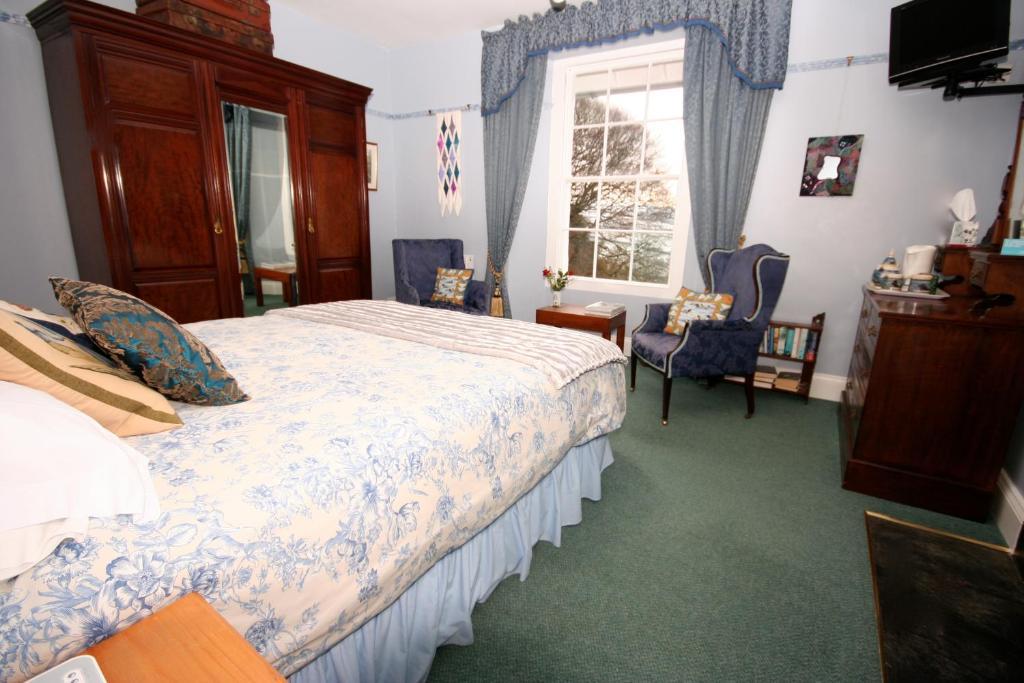The Old Rectory Bed & Breakfast บอสคาสเซิล ห้อง รูปภาพ