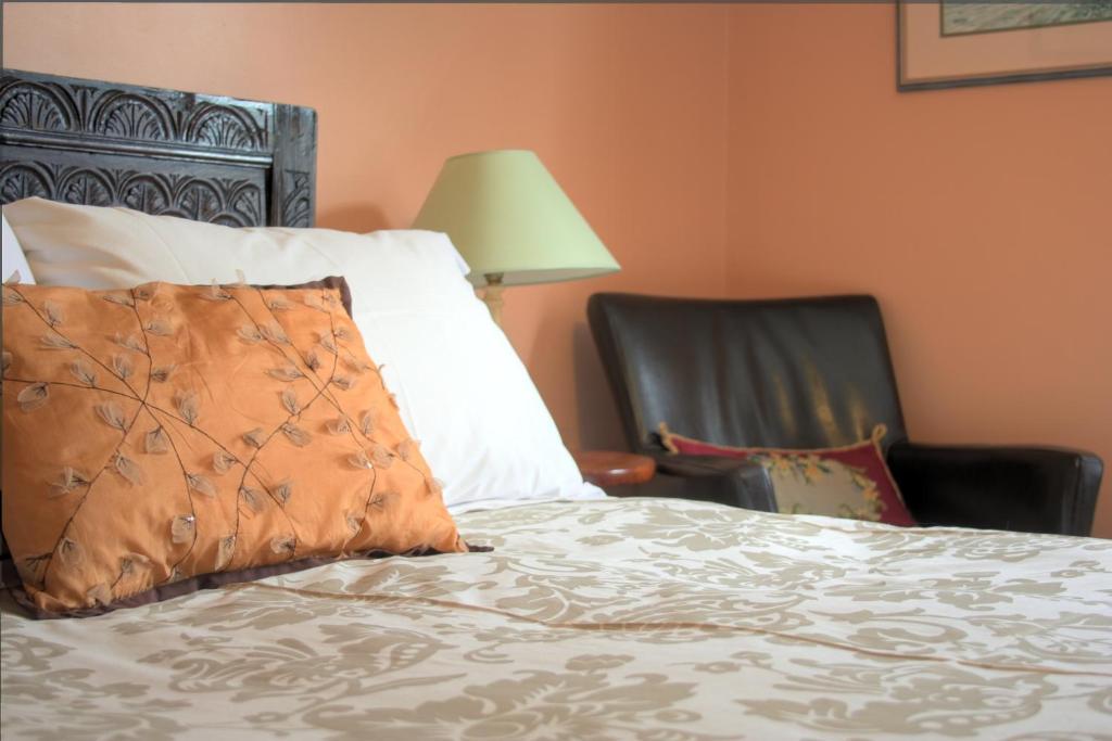 The Old Rectory Bed & Breakfast บอสคาสเซิล ห้อง รูปภาพ