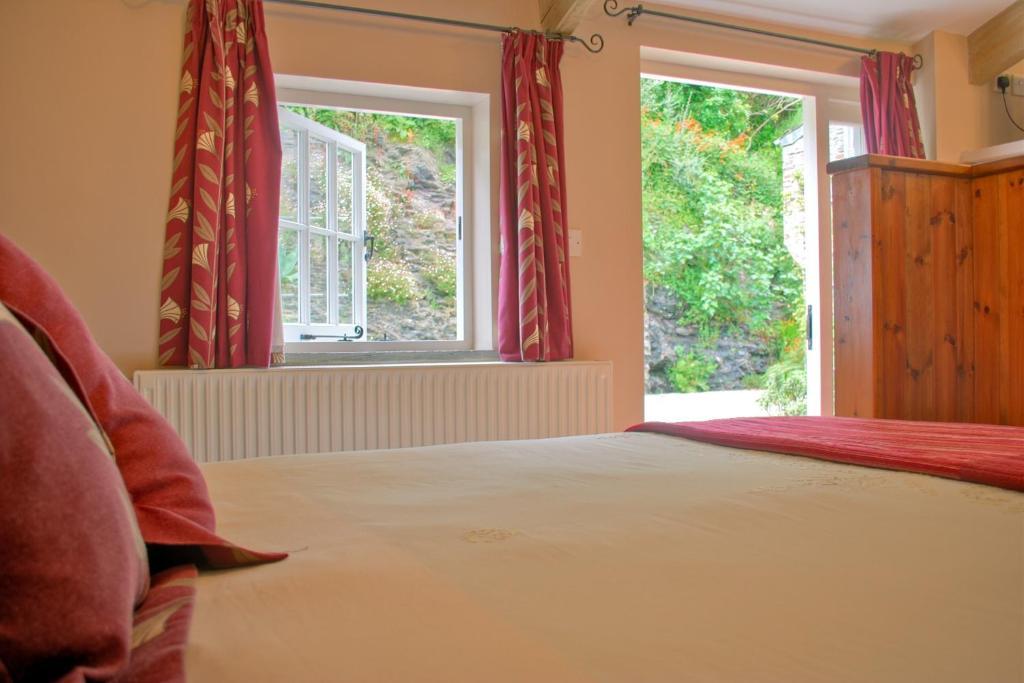 The Old Rectory Bed & Breakfast บอสคาสเซิล ห้อง รูปภาพ