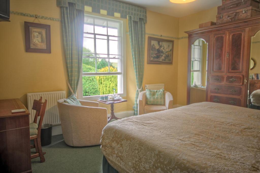 The Old Rectory Bed & Breakfast บอสคาสเซิล ห้อง รูปภาพ
