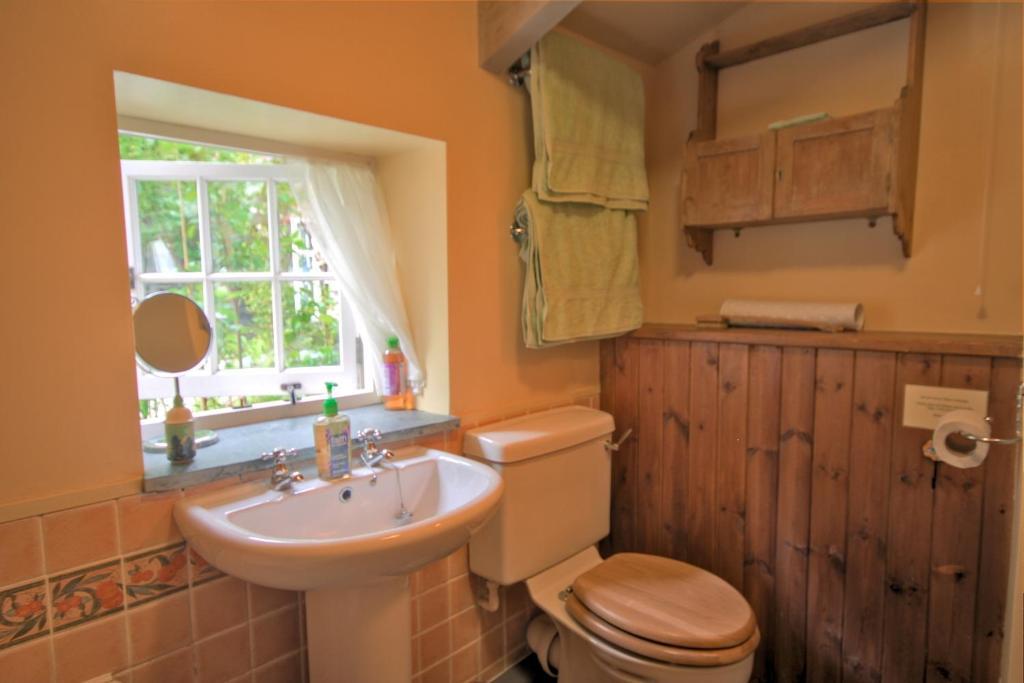 The Old Rectory Bed & Breakfast บอสคาสเซิล ห้อง รูปภาพ